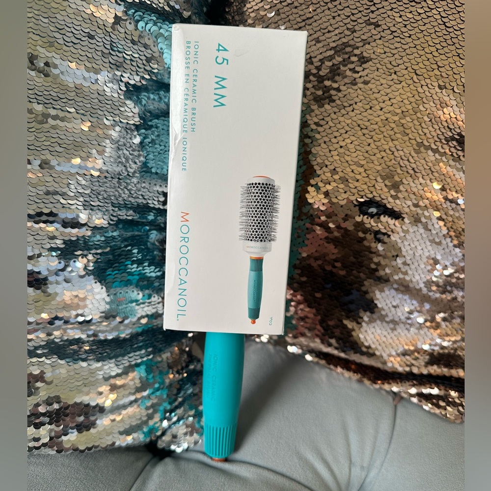 Moroccanoil 45mm Ceramic Round Brush